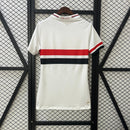 Camisa São Paulo Feminina Home 25/26