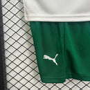 Kit Infantil Palmeiras 25/26 Away - Branco