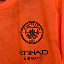 Camisa Manchester City 25/26 Third - Laranja