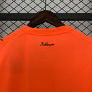 Camisa Manchester City 25/26 Third - Laranja