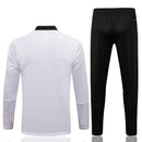 Conjunto Inverno Benfica Branca Adidas - Com Ziper