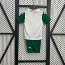 Kit Infantil Palmeiras 25/26 Away - Branco